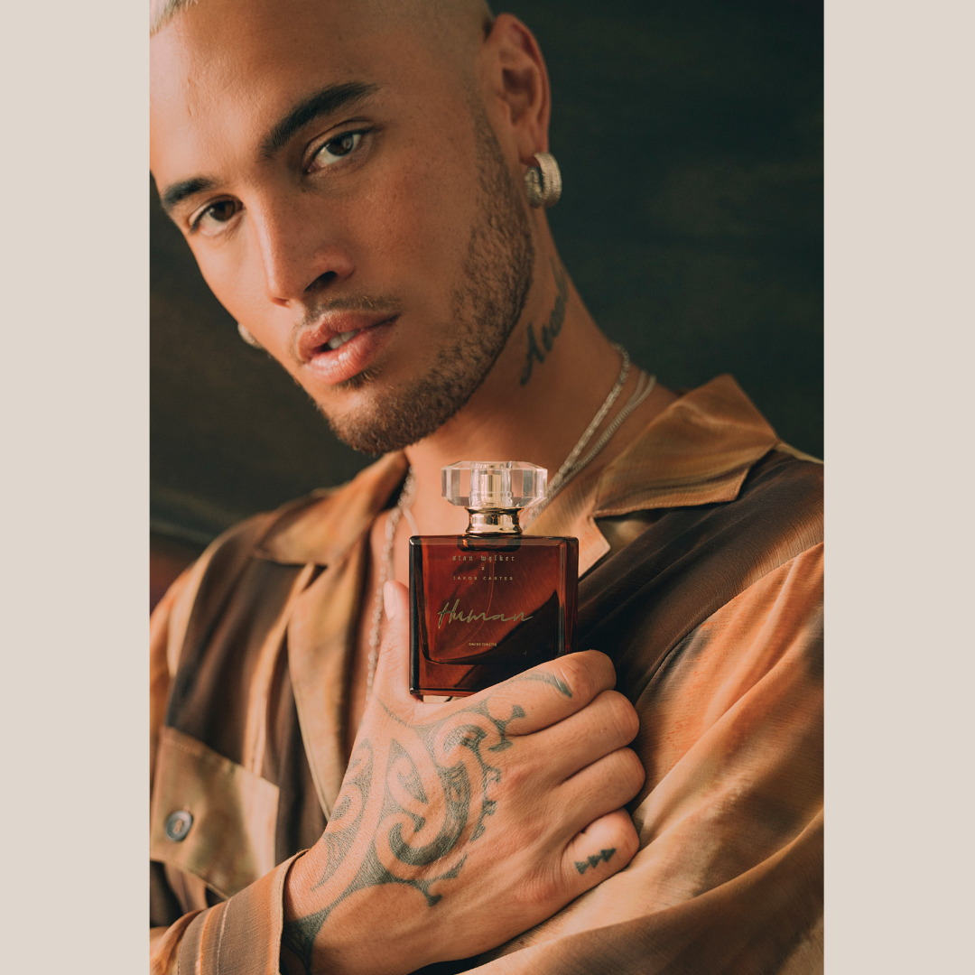 HUMAN BY STAN WALKER