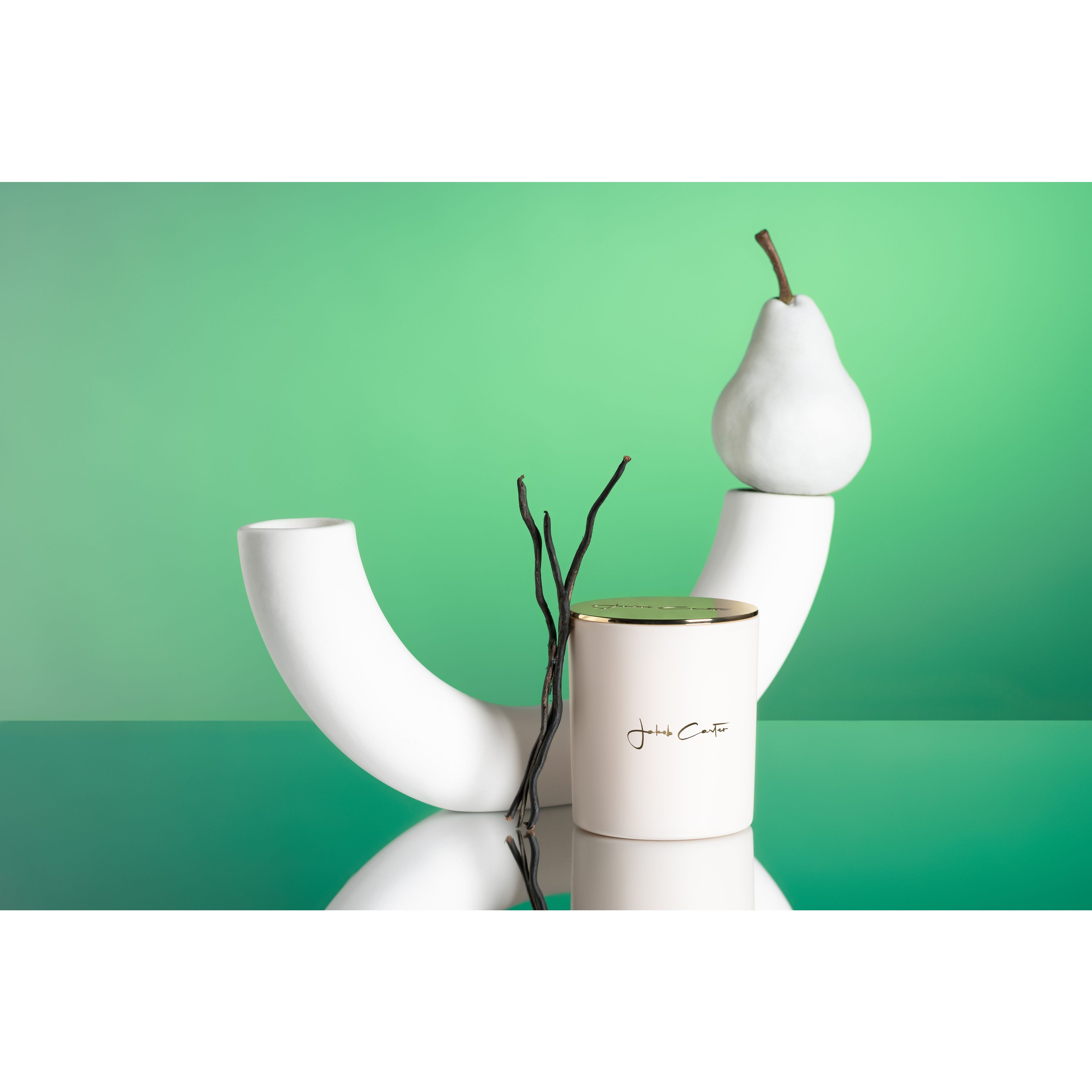 FRENCH PEAR & VANILLA SOY CANDLE