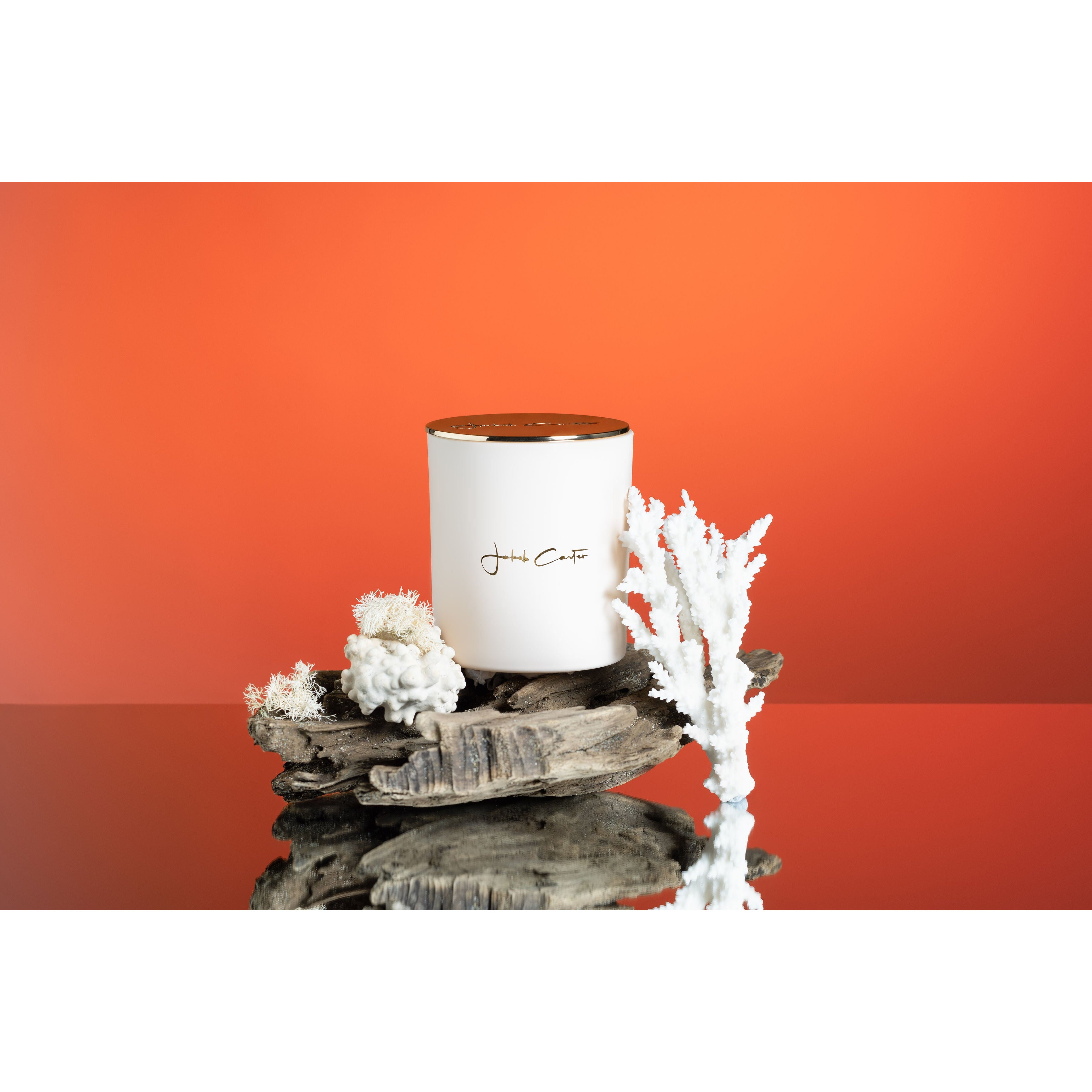 TROPICAL PINA COLADA SOY CANDLE
